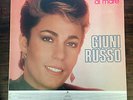 GIUNI RUSSO - UN'ESTATE AL MARE LP RARO - VINILE