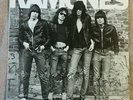 RAMONES RAMONES ST S/T Debut First 70's Reissue VG+ vinyl 2nd Pressing  