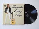Francoise Hardy Sings Lp / Vogue VL 47025 Canadian