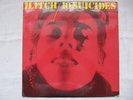 ILITCH 10 suicides (with booklet) /RARE EXPERIMENTAL ELECTRONIC NWW SYNTH SCOPA