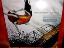 Circa Survive: Juturna Orange Haze Vinyl LP/2500. On Letting Go. Blue Sky Noise.