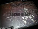 GOATSNAKE Flower Of Disease LP RED VINYL reissue cult doom metal sunn obsessed