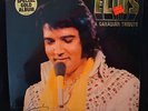 ELVIS PRESLEY-A CANADIAN TRIBUTE-GOLD VINYL-Fully Sealed Album-RCA #KKL1-7065
