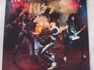 Kiss Alive 1975 Double LP NM Very Nice W/ Book NBLP 7020 Nothin To Lose