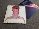 DAVID BOWIE - ALADDIN SANE - 1973 LP UK/CANADA DYNAFLEX RS-1001 & INNER SLEEVE