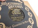 JAZZ ORIGINAL DIXIELAND 'JASS' BAND  VICTOR LABEL # 18255  78 RPM RECORD