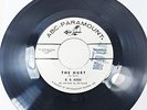 B.B. KING The Hurt / Whole Lotta Lovin' ABC blues promo Play Grade DJ 45 NICE
