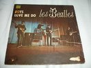 THE BEATLES rare 45T JUKEBOX ODEON SO 10108