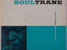 JOHN COLTRANE: Soultrane USA Prestige 7142 Vinyl LP VG++ Jazz Paul Chambers