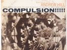 ANDREW HILL: Compulsion BLUE NOTE Jazz BST 84217 Vinyl LP VG+ Van Gelder