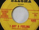 POPCORN SOUL 45/ DOLORES GIBSON 