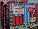 James Brown Famous Flames Live At The Garden Japan LP Polydor MP 2299 Insert Obi