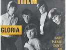 THEM - GLORIA - BABY PLEASE DON'T GO - BELGIUM 1964 - BEAT GARAGE