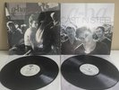 2 A-HA LPs   Hunting High & Low - EX Shrink / Cast In Steel - NM   Take On Me