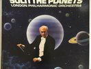 Audiophile HOLST THE PLANETS SOLTI LONDON PHILHARMONIC ORCH LP MFSL 1-0510 NM-