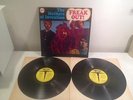 MOTHERS OF INVENTION-FREAK OUT *RARE** YELLOW PROMO LP. SIGNED BY TOM WILSON