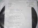 Bob Dylan - Basement Tapes Influences TEST PRESSING DLP Vinyl LP *1 of 5 made