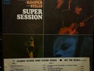 MIKE BLOOMFIELD/AL KOOPER/STEVE STILLS Super Session 1968 COLUMBIA PROMO LP EX