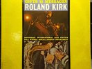 ROLAND KIRK GIFTS & MESSAGES FACTORY SEALED ORIG 1964 MERCURY FREE JAZZ LP MINT