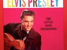 ELVIS PRESLEY-RARE-TCB LABEL-LITTLE ROCK RECORDINGS