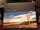 Pearl Jam Yield USA Black Vinyl 1st Press EX/EX
