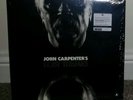 John Carpenter Lost Themes Black Limited Swirl Vinyl - New