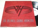 Van Halen - For Unlawful Carnal Knowledge, 11 track. 1991 Korea LP.