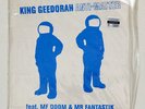 KING GEEDORAH & MF DOOM - Anti-Matter 7