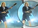 AC/DC – TNT in Paris, France, June 2010 PICTURE DISC w/COVER, limited edition