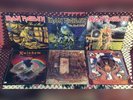 Iron Maiden: Live After Death Piece Of Mind Dio Black Sabath