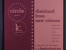 BASIN STREET SIX: Dixieland From New Orleans LP (10