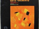 STAN GETZ & JOAO GILBERTO Near MINT original '63 FIRST PRESS bossa jazz STEREO