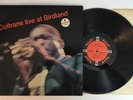 John Coltrane - Live At Birdland - Impulse Stereo Vinyl LP 1st Press AS-50 (EX)