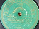 arabic 78 RPM-mohammed abdel wahab-karawan 1 & 2 -baidaphon germany 1930's