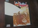 Led Zeppelin Oz ORG Green & Silver G/f Lp 