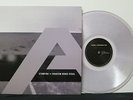 angels and airwaves - stomping the phantom brake pedal Clear Vinyl LP blink 182