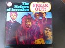 FRANK ZAPPA/MOTHERS OF INVENTION FREAK OUT ORIGINAL MONO 2LP HOT SPOTS OFFER