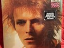 DAVID BOWIE SPACE ODDITY ORIG 1972 RCA LP IN SHRINK WITH POSTER EX/NM CONDITION