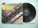 The Beatles - Please Please Me, UK 1963,LP, Mono,PMC 1202,Yellow Black,Vinyl: vg