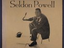SELDON POWELL: Seldon Powell LP (Mono, stain obc, clear taped seams) rare Jazz