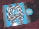 NMINT  HI-FI NEWS & RECORD REVIEW TEST RECORD HFN 101 U.K. IMPORT FROM 1996 NICE