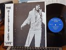 LP(2) ELVIS PRESLEY   THE HILLBILLY CAT LIVE   SFPL 301   RARE MINT -