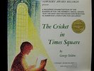 George Selden - The Cricket in Times Square LP VG+ NAR 3023 1971 US Vinyl Record