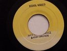 Barry Brown-Nice Up The Dance /Roots Reggae 45 on King Culture   Label Toronto