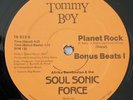AFRIKA BAMBAATAA & THE SOUL SONIC FORCE Planet Rock 12