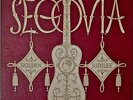 ANDRES SEGOVIA: Golden Jubilee-NM1958 3LP BOX SET with BOOKLET