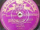 arabic 78 RPM- mohammed abdel wahab-la rose blanche- ya lawati- baidaphon