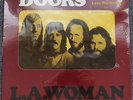 Vintage The Doors LP   L.A. Woman   FACTORY SEALED 1st Press