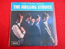 ROLLING STONES 'NOT FADE AWAY' OZ EP 60s GARAGE BEAT AUSSIE EP
