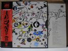 LED ZEPPELIN / III - Japan G/F w/obi & POSTER